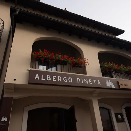 Pineta Dal 1891 3*