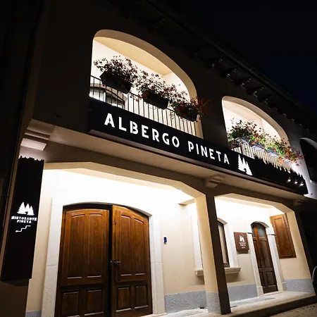 Hotel Pineta Dal 1891