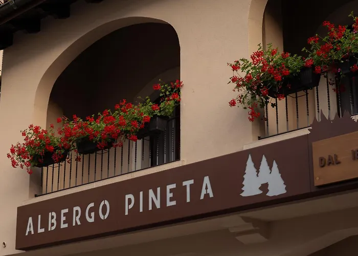 Pineta Dal 1891 Hotel