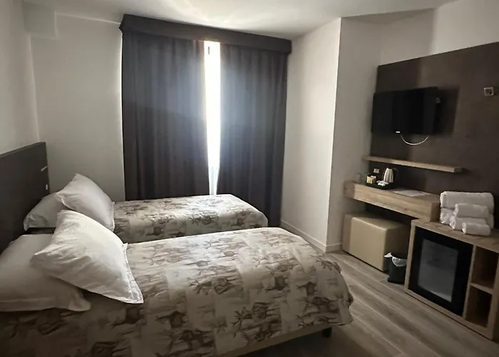 Pineta Dal 1891 Hotel Villetta Barrea