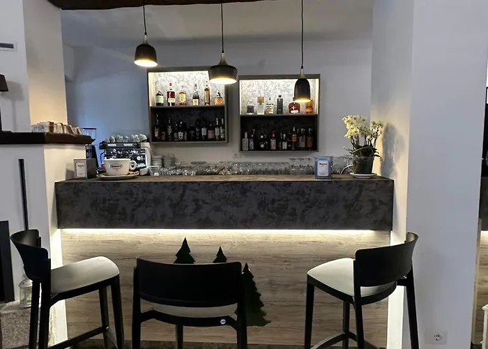 Pineta Dal 1891 Hotel Villetta Barrea