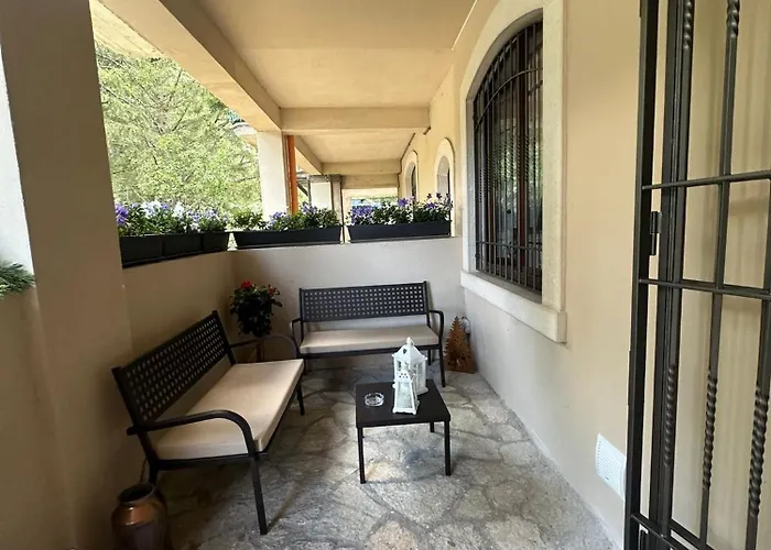 Pineta Dal 1891 Hotel 3*