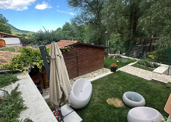 Pineta Dal 1891 3* Villetta Barrea