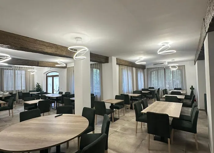 Hotel Pineta Dal 1891